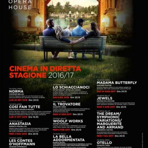 Locandina di Royal Opera House: Norma