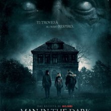 Locandina di Man in the Dark