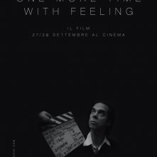 Locandina di Nick Cave - One More Time With Feeling