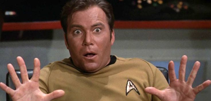 William Shatner: "Star Trek non sarebbe esistito senza Star Wars