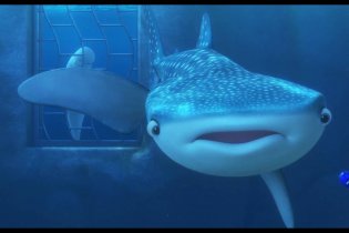 Alla Ricerca di Dory - Clip 'L'eco localizzatore'