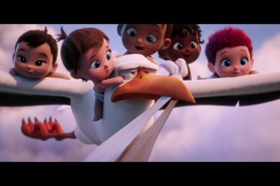 Cicogne in missione - Trailer Italiano