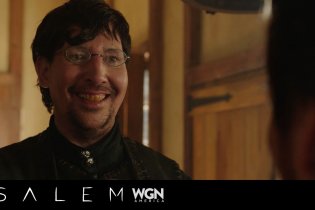Salem - Season 3 - Promo Marilyn Manson