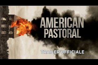 American Pastoral - Trailer italiano 