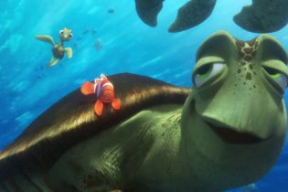 Alla Ricerca di Dory - Clip 'In cerca dei genitori'