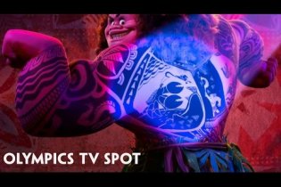 Olympics TV Spot - Oceania