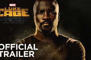 Luke Cage - Main Trailer 