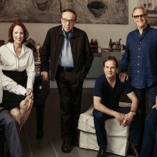 Roger Comrna, Peter Bogdanovich e colleghi