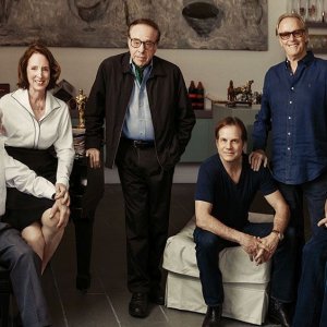 Roger Comrna, Peter Bogdanovich e colleghi