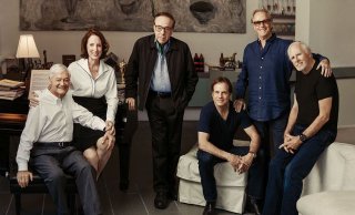 Roger Comrna, Peter Bogdanovich e colleghi