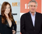 Robert De Niro e Julianne Moore in una nuova serie di David O. Russell