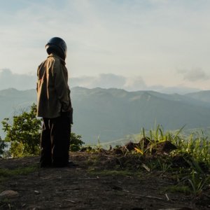 Guilty Men: una scena del film