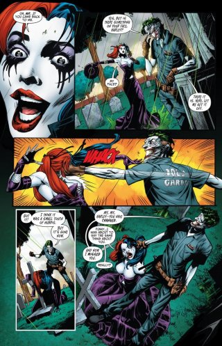 The Joker & Harley Quinn