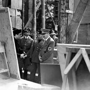 L'uomo che non cambiò la storia: un'immagine di repertorio tratta dal documentario