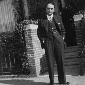 L'uomo che non cambiò la storia: un'immagine di repertorio che ritrae Ranuccio Bianchi Bandinelli