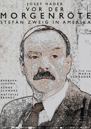 Locandina di Stefan Zweig: Farewell to Europe