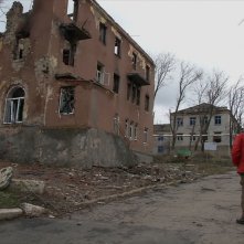 Ombre dal fondo: Domenico Quirico in una scena del documentario