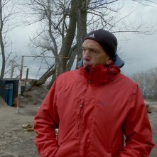 Ombre dal fondo: Domenico Quirico in un'immagine del documentario