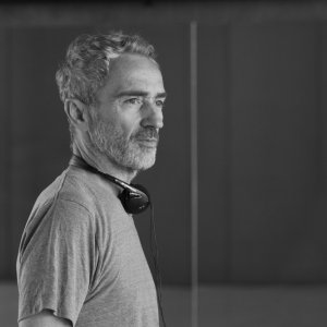 Polina, danser sa vie: il regista Angelin Preljocaj sul set del film