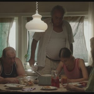 Quit Staring at my Plate: un momento del film