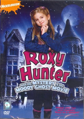 Locandina di Roxy Hunter e il fantasma del mistero
