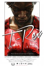 Locandina di T-Rex