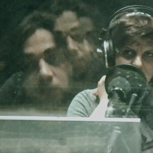 The War Show: un'immagine tratta dal documentario