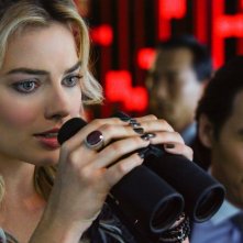 Focus - Niente è come sembra: Margot Robbie in un primo piano tratto dal film