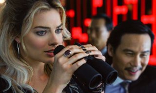 Focus - Niente è come sembra: Margot Robbie in un primo piano tratto dal film