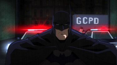 Batman: Assault on Arkham