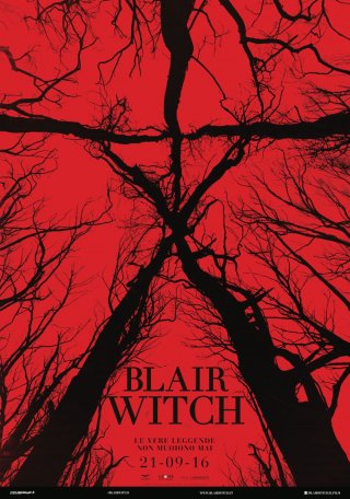 Locandina di Blair Witch