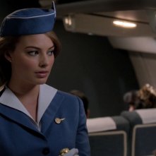 Pan Am: Margot Robbie in una scena delle serie tv