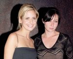 Sarah Michelle Gellar esprime il suo sostegno a Shannen Doherty