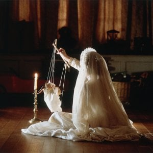 The Others - una scena del film