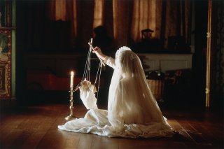 The Others - una scena del film