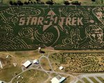 Star Trek: per il 50° anniversario uno spettacolare labirinto a tema