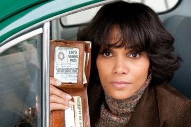 Cloud Atlas: Halle Berry in un momento del film di fantascienza