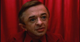 Michael J. Anderson in Twin Peaks