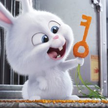 Pets - Vita da animali: un momento del film d'animazione