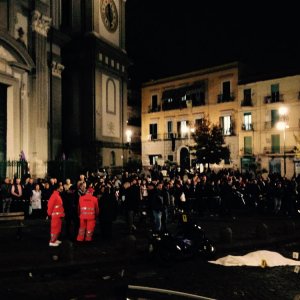 Robinù: un'immagine tratta dal documentario