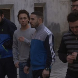 Robinù: un'immagine del documentario