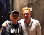 Harry Potter: Rupert Grint incontra il 'nuovo' Ron Weasley