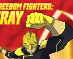 Freedom Fighters: The Ray, in arrivo su CW Seed il primo supereroe gay