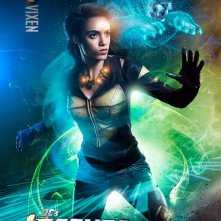 Legends of Tomorrow: un poster dedicato a Vixen