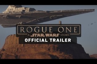 Rogue One: A Star Wars Story - Trailer