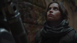 Rogue One: A Star Wars Story - Trailer italiano