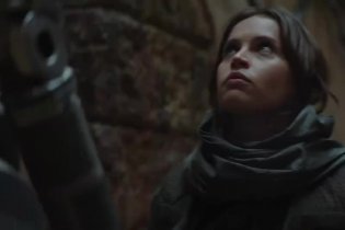 Rogue One: A Star Wars Story - Trailer italiano