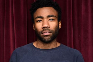 Donald Glover - una foto dell'attore