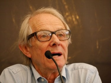 Un primissimo piano di Ken Loach a Locarno 2016