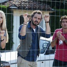 Prima di lunedì: Martina Stella, Fabio Troiano e Andrea Di Maria in una scena del film